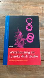 J. Engelbregt - Warehousing en fysieke distributie - nieuw!, Ophalen of Verzenden, Nieuw, J. Engelbregt; N. Kruijer