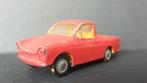 Daf 750 Pick up Rood 1:43 Lion Car Pol, Verzenden, Zo goed als nieuw, Auto, Overige merken