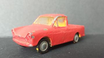 Daf 750 Pick up Rood 1:43 Lion Car Pol  beschikbaar voor biedingen