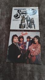 Smokie  2 elpee’s  greatest hits en bright lights, Ophalen of Verzenden, Gebruikt, 12 inch, Poprock