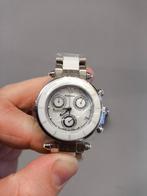 Swiss Made  Rodania dames horloge, Overige merken, Staal, Staal, Polshorloge