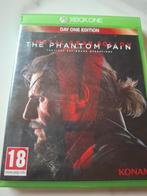 Metal gear solid v xbox one, Avontuur en Actie, Vanaf 18 jaar, 1 speler, Ophalen of Verzenden