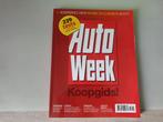 Boek - Autoweek Testjaarboek 2011, Ophalen of Verzenden, Gelezen, Algemeen