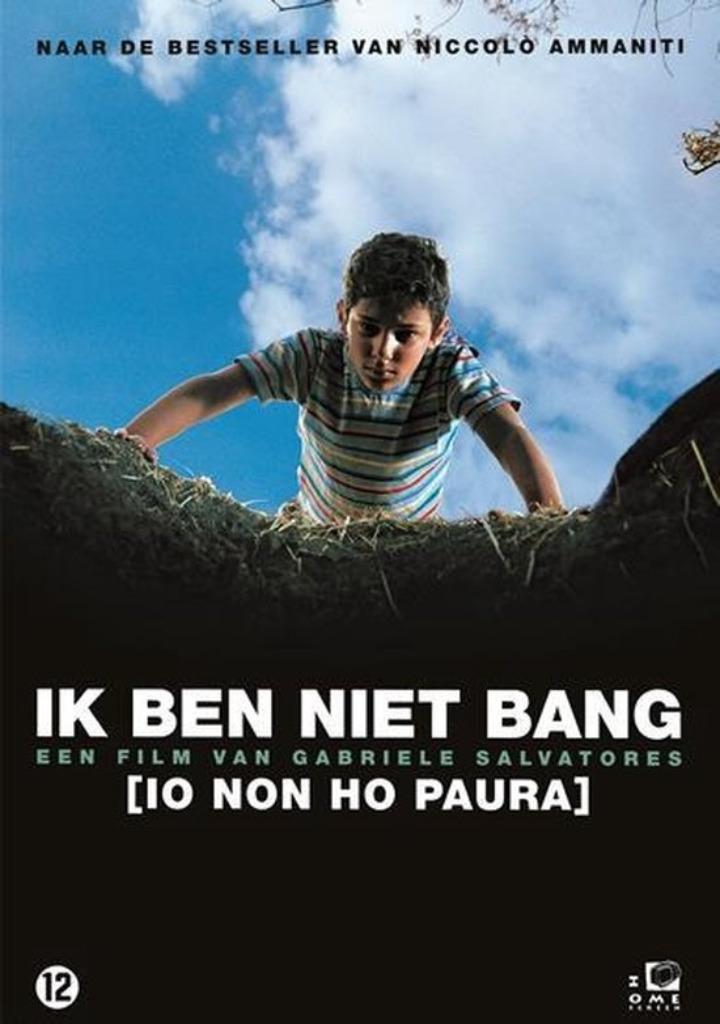 dvd Ik Ben Niet Bang (Io Non Ho Paura) Niccolo Ammaniti, Cd's en Dvd's, Dvd's | Drama, Drama, Vanaf 12 jaar, Ophalen of Verzenden