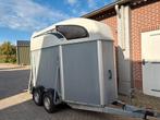Atec 1,5 paards trailer, Dieren en Toebehoren, Paarden en Pony's | Trailers en Aanhangwagens, Ophalen of Verzenden, Gebruikt, Hout