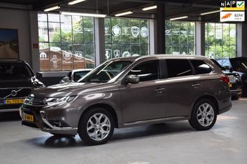 Mitsubishi Outlander 2.0 PHEV Business Edition Navi|Leder|Or beschikbaar voor biedingen