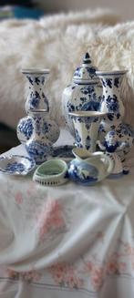 Verzameling Delfts blauw, Antiek en Kunst, Ophalen of Verzenden
