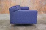 NIEUWbeklede Design on Stock Bloq bank nieuwpr 3200,00, Ophalen, Design, Driepersoons, 75 tot 100 cm