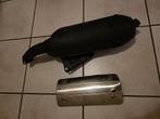 sm06 uitlaat piaggio skr/runner/tph 125 150 172 180cc, Ophalen of Verzenden, Uitlaat, Piaggio