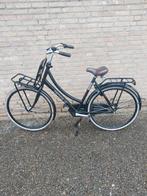 Cortina Transportfiets U4-mat zwart. 56 inch, 53 tot 56 cm, Ophalen, Gebruikt, Overige merken