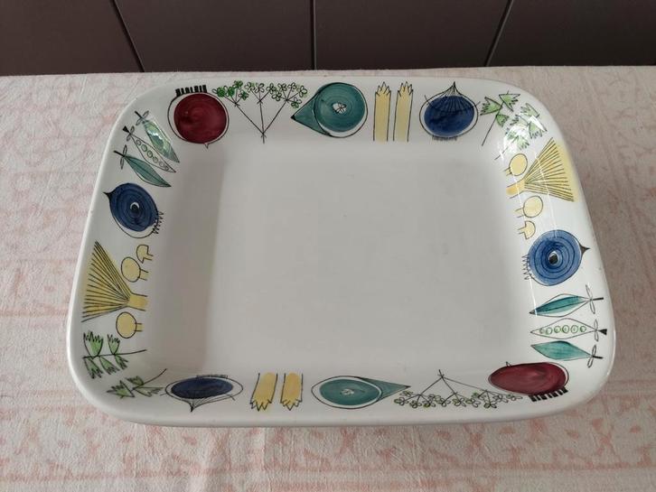 Rörstrand picknick oven schaal no 25, Huis en Inrichting, Keuken | Servies, Zo goed als nieuw, Schaal of Schalen, Overige stijlen