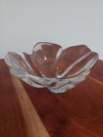 Vintage Royal Copenhagen Loodkristal Schaal, Antiek en Kunst, Antiek | Glas en Kristal, Ophalen of Verzenden