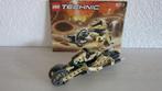 Lego Technic Robo Riders 8513 Dust, Kinderen en Baby's, Speelgoed | Duplo en Lego, Ophalen of Verzenden, Zo goed als nieuw, Complete set