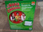Spel In een handomdraai van Mega Blue, Hobby en Vrije tijd, Gezelschapsspellen | Bordspellen, Mega Blue, Ophalen of Verzenden