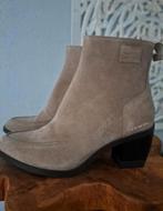 G-STAR RAW.  Nieuwe suède enkellaarsjes maat 41, Verzenden, Beige, Lage of Enkellaarzen, Nieuw