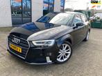 Audi A3 Sportback 1.0 TFSI Sport Lease Edition / NAP / APK /, Auto's, Gebruikt, Euro 6, Zwart, Origineel Nederlands