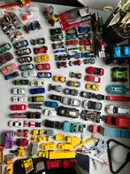 Speelgoed 100 auto’s (hotwheels) bussen en andere voertuigen, Kinderen en Baby's, Speelgoed | Speelgoedvoertuigen, Ophalen of Verzenden