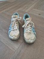 Asics spikes maat 39,5, Sport en Fitness, Ophalen of Verzenden, Gebruikt, Spikes, Asics