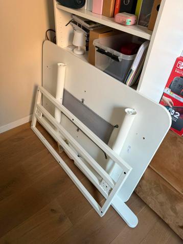 Ikea bekant bureau wit 120x80 - afbeelding 2
