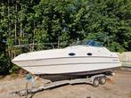 Four winns 258 vista speedboot speedcruiser met boottrailer, Ophalen, Gebruikt, 200 pk of meer, 3 tot 6 meter