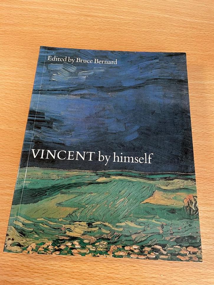Vincent by himself Bernard Bruce, Boeken, Kunst en Cultuur | Beeldend, Zo goed als nieuw, Schilder- en Tekenkunst, Ophalen of Verzenden