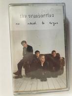 Cranberries Cassette, Cd's en Dvd's, Cassettebandjes, Ophalen of Verzenden, Gebruikt, Pop, 1 bandje