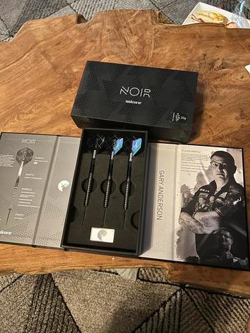 Gary anderson noir 23 gram beschikbaar voor biedingen