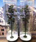 Noch 2x master serie 20197 Hoogstamsparren 23 cm, Hobby en Vrije tijd, Modeltreinen | H0, Overige merken, Gelijkstroom of Wisselstroom