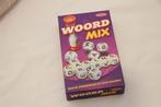 Woordmix dobbelspel, Een of twee spelers, Ophalen of Verzenden, Gebruikt, Tactic