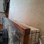 Mooie (eiken) balken, Doe-het-zelf en Verbouw, Ophalen, Gebruikt, Eiken, Balk