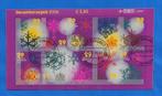Decemberzegels 2006 - 1/2 Kerstvel 2446-2455 gestempeld, Postzegels en Munten, Postzegels | Nederland, Verzenden, Na 1940, Gestempeld