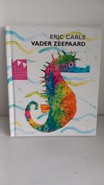 Eric Carle - Vader Zeepaard, Gelezen, Ophalen of Verzenden, Eric Carle