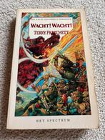 Wacht! Wacht! - Terry Pratchett (Discworld), Ophalen of Verzenden, Gelezen