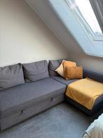 IKEA (Slaap)Hoekbank met opbergruimte, Huis en Inrichting, Slaapkamer | Slaapbanken, Ophalen, Tweepersoons, Zo goed als nieuw