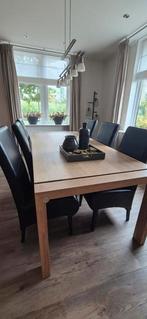 Nette gerookt eiken meubelset, Ophalen of Verzenden