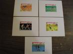 Voetbal WK 1982 Niger (2679), Postzegels en Munten, Verzenden, Postfris, Sport