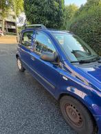 Fiat Panda 1.2 44KW 60PK 2009 Blauw, Auto's, Fiat, Voorwielaandrijving, 1242 cc, Origineel Nederlands, Handgeschakeld