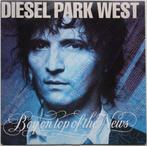 Diesel Park West - Boy on top of the news (1992) Rock promo, Cd's en Dvd's, Vinyl Singles, Rock en Metal, Ophalen of Verzenden