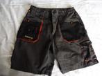 Korte werkbroek mt 48 / S short, Tuin en Terras, Werkkleding, Ophalen, Nieuw, Broek