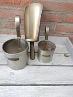 antiek liters, Antiek en Kunst, Antiek | Tin, Ophalen