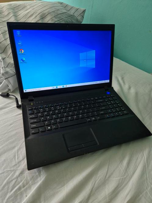 Terra Laptop - Windows 10 - 1TB HDD - 15,6 inch, Computers en Software, Windows Laptops, Gebruikt, 15 inch, HDD, Minder dan 2 Ghz