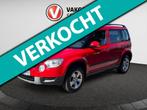 Skoda Yeti 1.8 TSI Ambition 4x4 |Elektr. Pano-dak |Unieke ui, Auto's, Skoda, 13 km/l, Euro 5, 4 cilinders, 700 kg