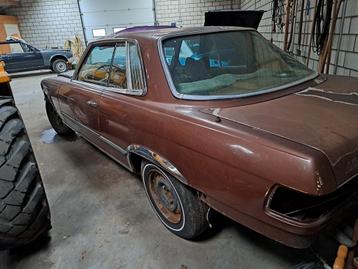 Mercedes 450 slc beschikbaar voor biedingen