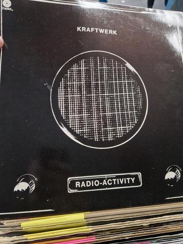 Kraftwerk - Radio-Activity
 beschikbaar voor biedingen