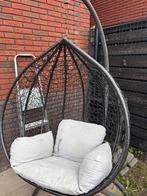 Hangstoel, Tuin en Terras, Ophalen, Zo goed als nieuw, Metaal