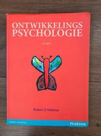 Ontwikkelingspsychologie - Robert S. Feldman, Boeken, Studieboeken en Cursussen, Ophalen of Verzenden, Gelezen, HBO, Robert Feldman