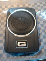 Gladen us 8 subwoofer underseat, Auto-onderdelen, Ophalen of Verzenden