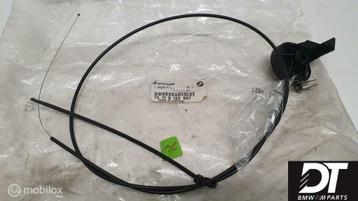 Kabel Gordel verstelling links BMW E39 E38 72118125857 beschikbaar voor biedingen