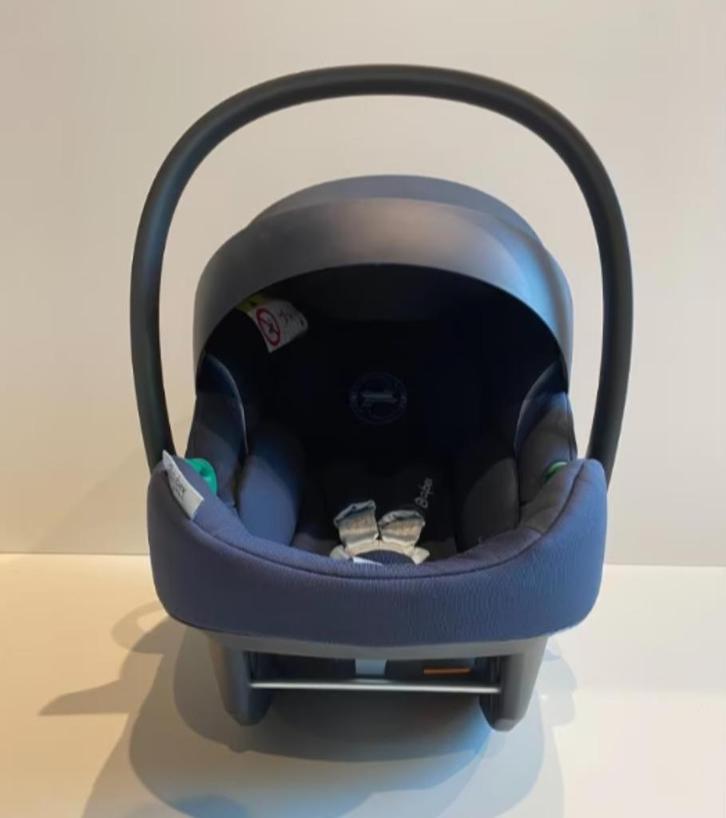 Cybex aton s2 i-size autostoel, Kinderen en Baby's, Autostoeltjes, Zo goed als nieuw, Overige merken, 0 t/m 13 kg, Autogordel of Isofix