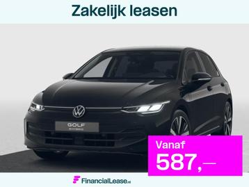 Volkswagen Golf Life Edition 1.5 eHybrid 150 kW / 204 PK Hat beschikbaar voor biedingen